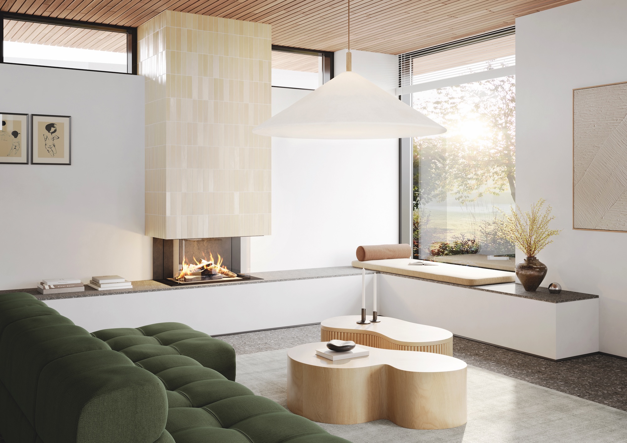 Bio-ethanol haarden Foto Bio-ethanol haarden